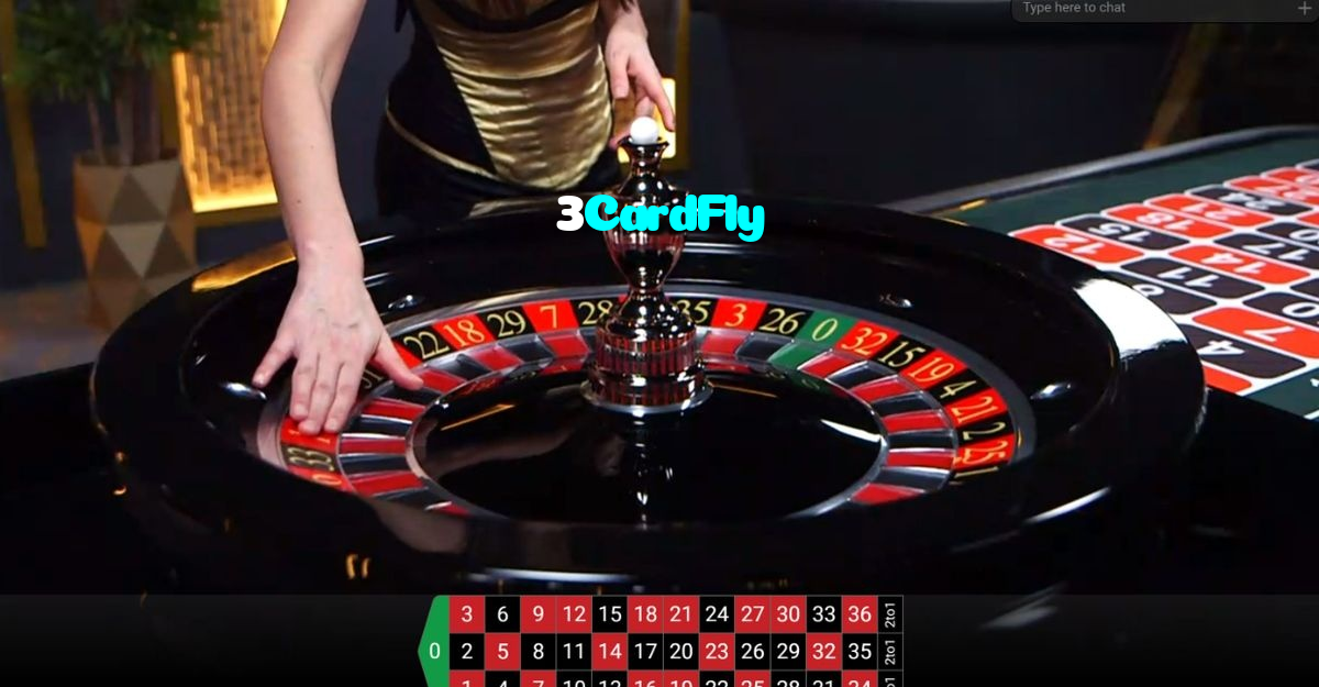 3CardFly