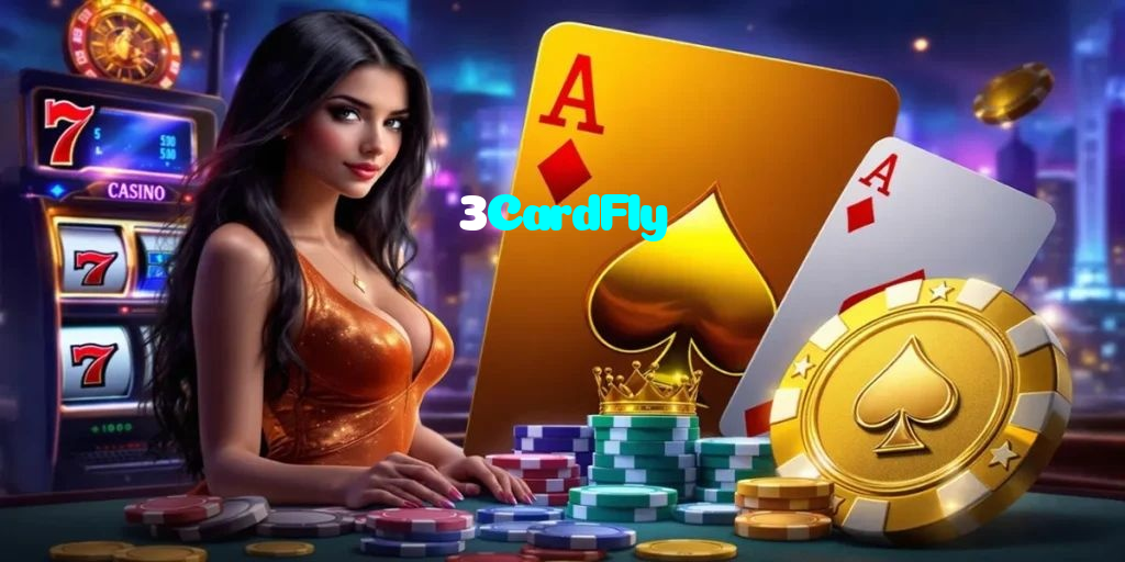 3CardFly خوش آمدید بونس +600% پیشکش موبائل ایپ کے پروموشن سیکشن میں دکھائی دیتی ہے۔